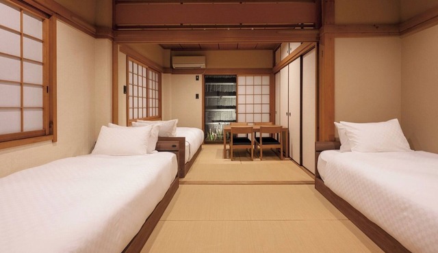 A relaxing time to contemplate the dreams of the/Kyoto City Kyōto