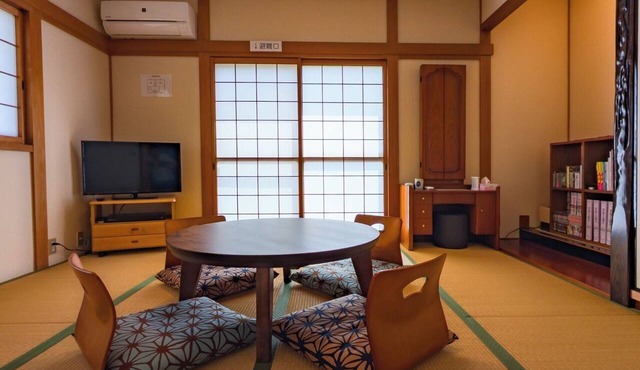 A room just for sleeping/Ise County Nara