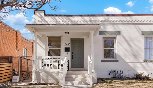 A True Home in RiNo - Not a Rental. 3BR, Walkable & Pet Friendly
