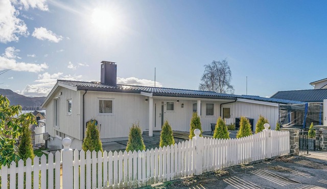 A unique home