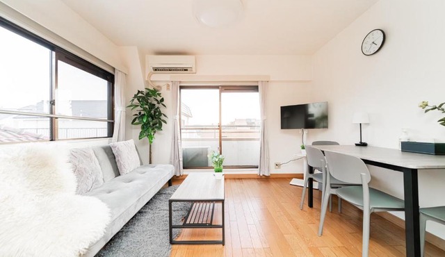 Accommodates up to 7 guests Enjoy a relaxing family getaway