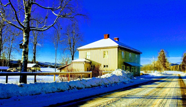 Accommodation at Gamla Affären in Sunne