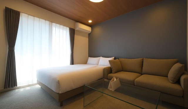 ACOE Flat Shinjuku - 4 minutes from station