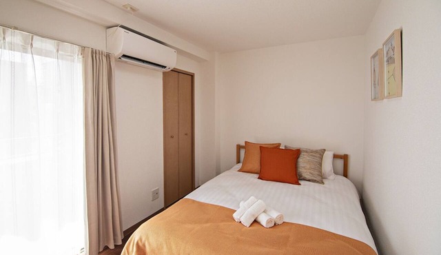 Advanced Queen Room - 603/Osaka Ōsaka