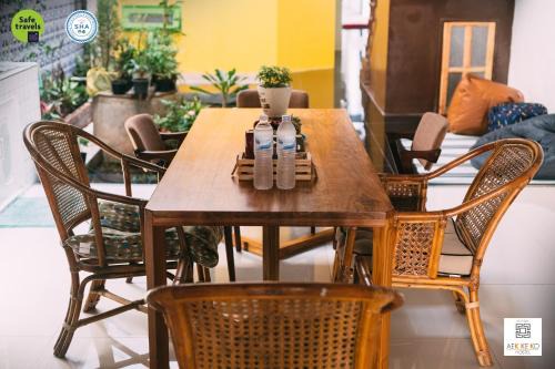 Aekkeko hostel in Phuket