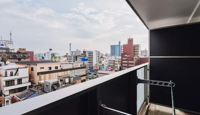 AFP Tennoji Apartment
