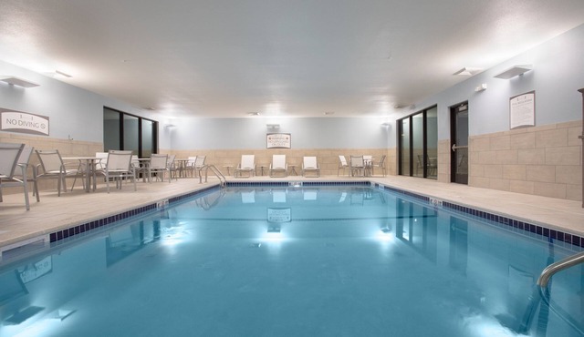 Air-Conditioned Studio at Staybridge | Great Location!