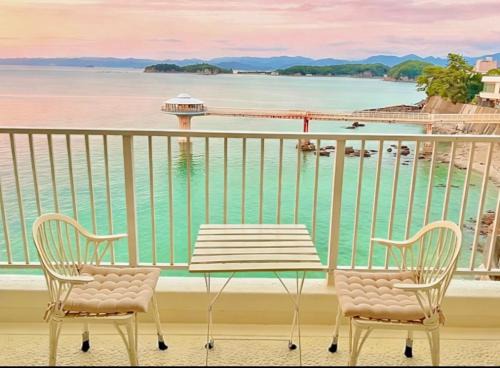 Ajisai Coral Princess Villa