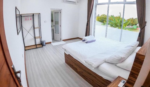 Akiri Surf Residence in Thulusdhoo