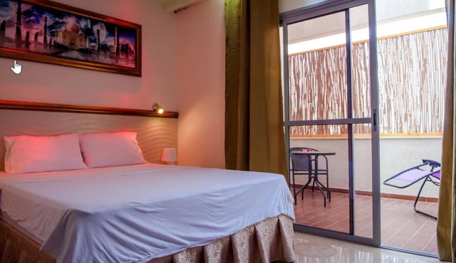 Aladdin Hotel in Beersheba