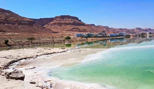 Aloni - Guest house Dead Sea