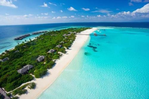 Aluoly 23 Private Resort in Faafu