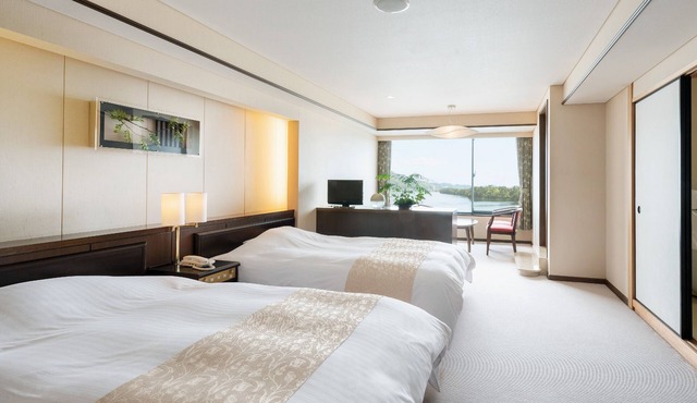 Amanohashidate Hotel