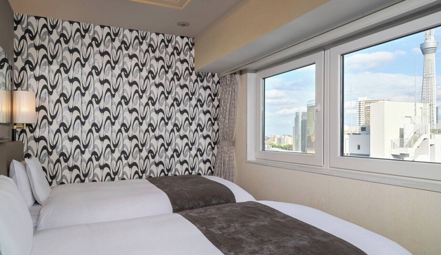 APA Hotel Asakusa Ekimae