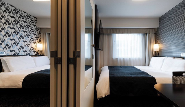 APA Hotel Kintetsu Nara Ekimae