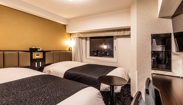 APA Hotel & Resort Niigata Ekimae Odori