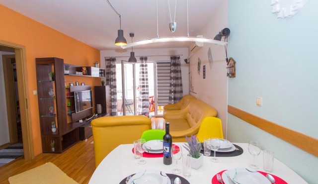 APARTMAN "HIT" in Makarska
