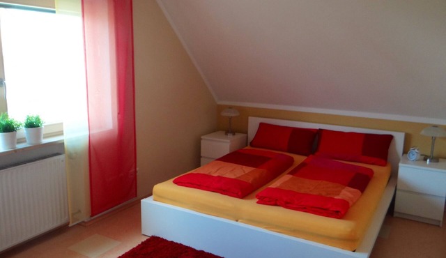 Apartment for 2 - 8 people, ideal for 2 families with children in Ehingen
