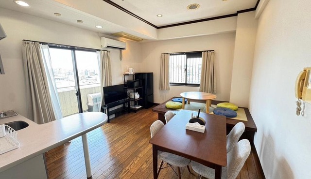Apartment Regent Tennoji 1001