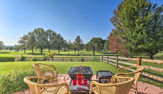Apt on Golf Course - 10 Mins to DT Littleton!