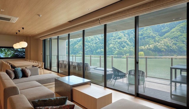 ARakuten STAY TERRACE Kinosaki Riverside2 King4 Semidouble4 Single beds/Toyooka City Hyōgo
