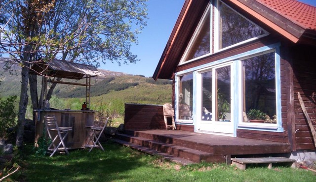 Art Studio in Sortland