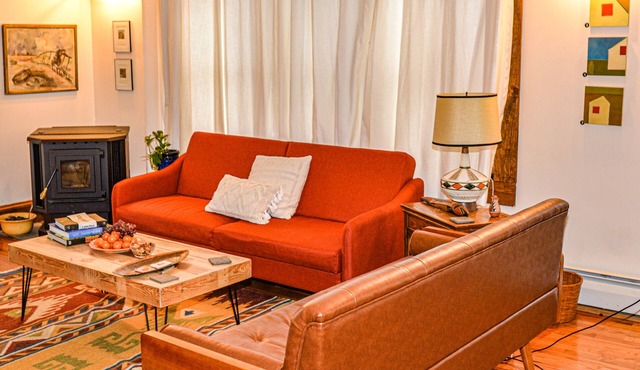 Arts Inn in Fleischmanns
