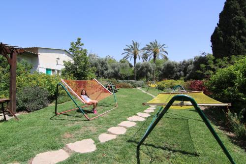 Ashdot Yaacov Ichud Kibbutz Country Lodging in Ashdot Ya‘aqov