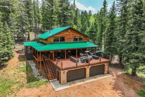 Aspen Haven - Mountain Retreat BBQ Scenic Views in Divide