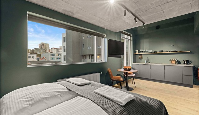Aurora Nooks - Economy Studio