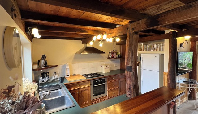 Authentic Farmhouse Barn Remodelled With Modern Comforts in Bacchus Marsh