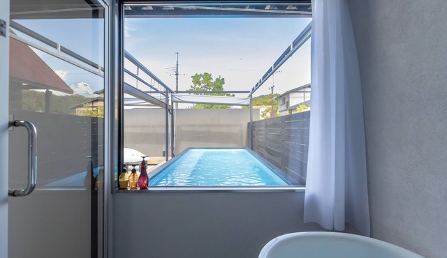 Awajishima Villa Paddle