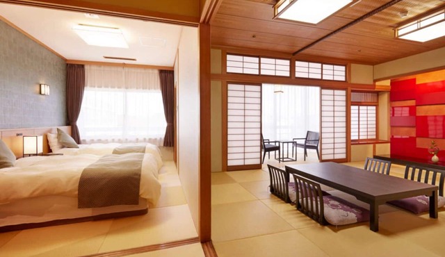 Awara Onsen Seifuso