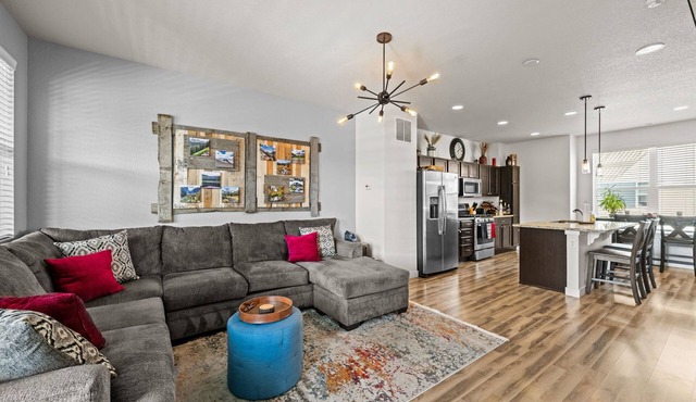 Awesome Balcony | Near Denver & Boulder