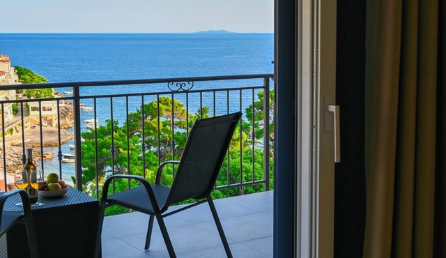 B&B Zora Panoramic View in Hvar