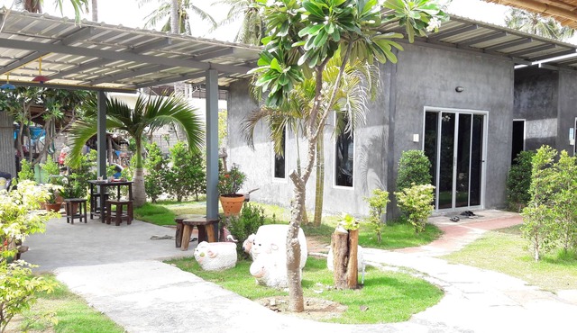 Baan Kiengtalay Samroiyod in Sam Roi Yot
