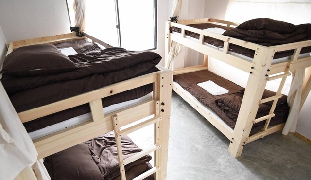 BACCHUS Kofu Guest House - Hostel