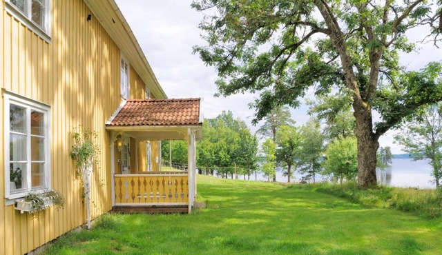 Backa Loge - semesterparadiset sjön Fegen