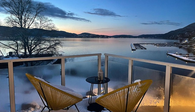 Badehotellet in Asker