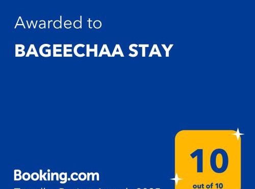 BAGEECHAA STAY in Dharavandhoo