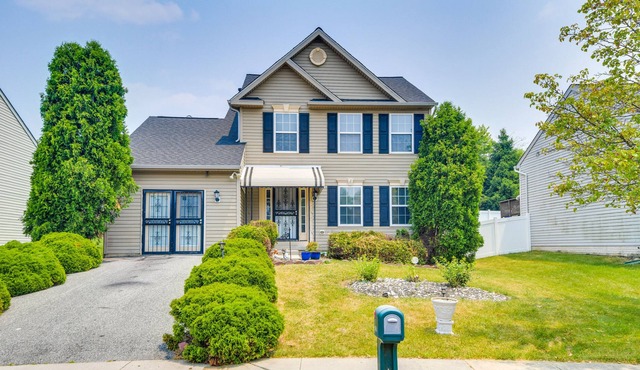 Baltimore Home w/ Deck, 9 Mi to Downtown! in Baltimore