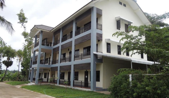 Bamboo Castle Apartment in Vientiane