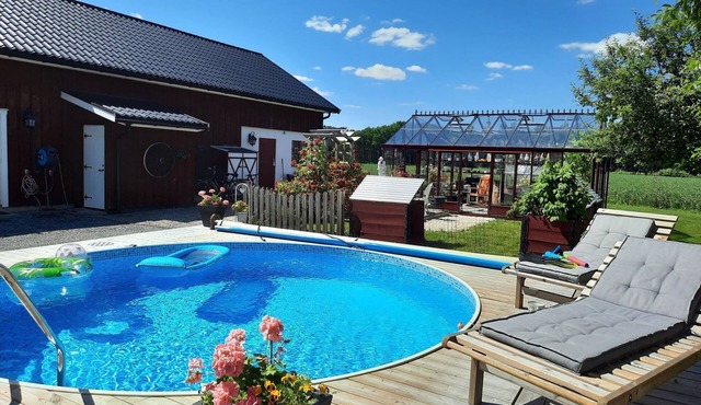 Bauernhaus-Wohnung bei Göta Älv in der Nähe von Göteborg by Interhome