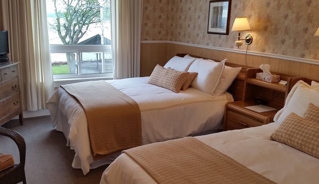 Bayside Inn in Digby