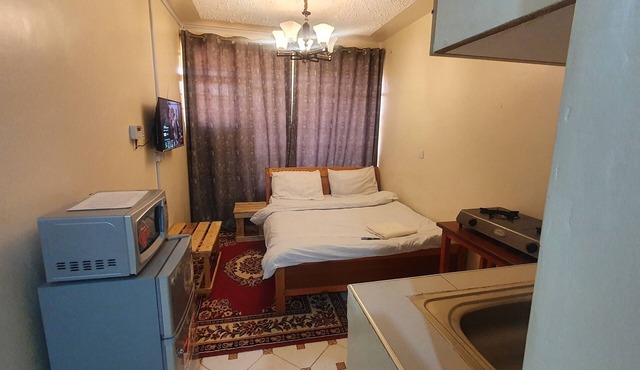 Be My Guest Studio in Kinoo