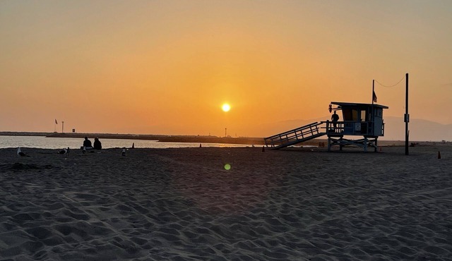 BEACHFRONT PROPERTY! BEST L.A. LOCATION!