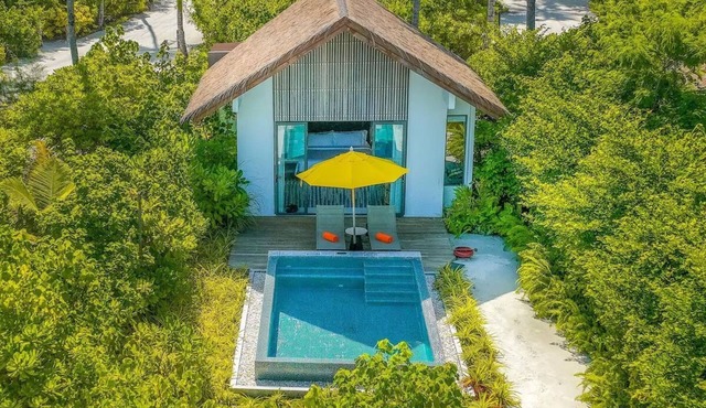 Beachfront Studios, Music Infused Nights: Maldives Like Never Before in Eh`mafushi