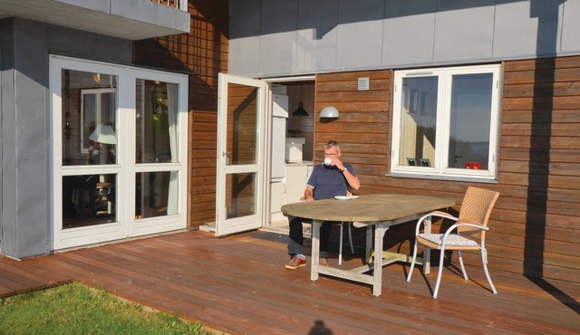 Beautiful vacation home on South Funen, near Fåborg. in Faaborg