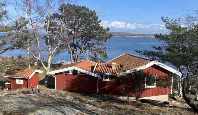 Beautifully situated holiday home