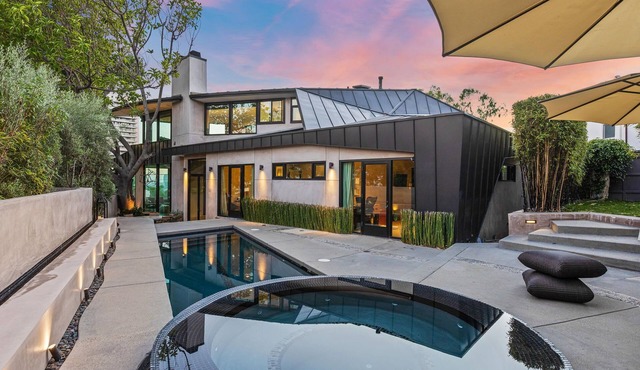 Bird Street Home minutes away from Sunset Strip
